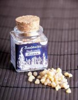 Raunachtsräucherung Weihrauch Berk